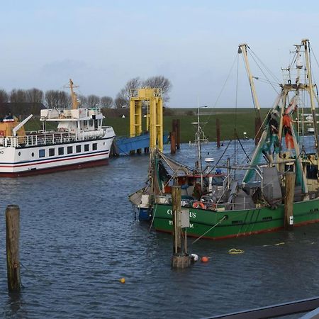 Апартаменти Heimathafen Ueber Hafen-Pub Пелльворм Екстер'єр фото