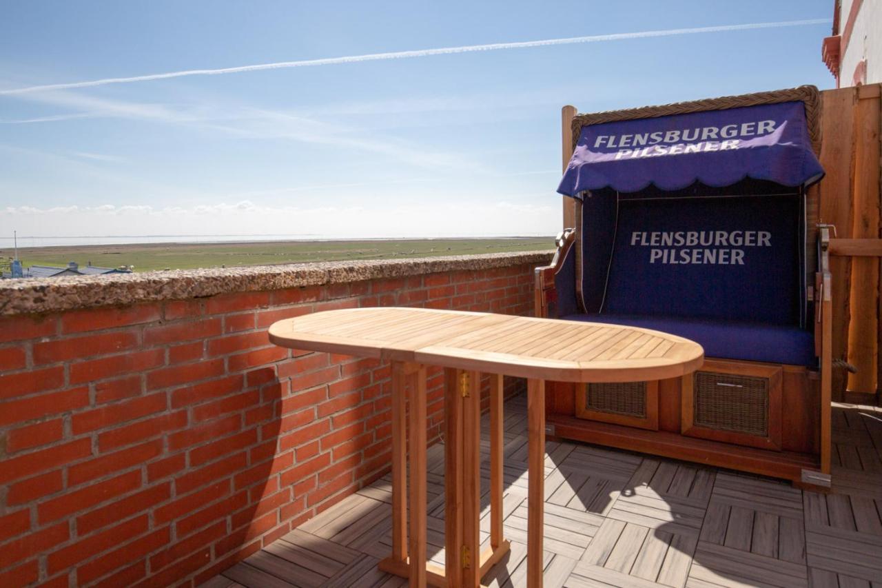Апартаменти Heimathafen Ueber Hafen-Pub Пелльворм Екстер'єр фото
